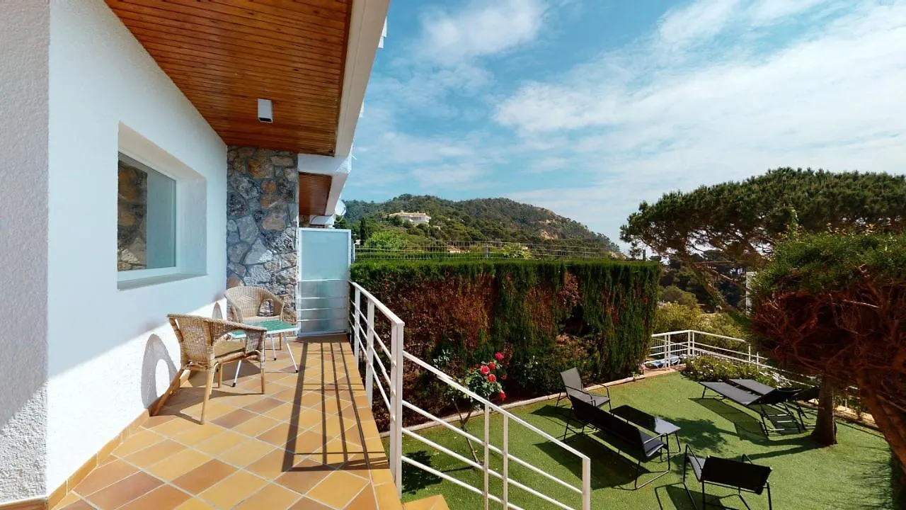 Villa Mar Menuda By Reymar Tossa de Mar 0*,