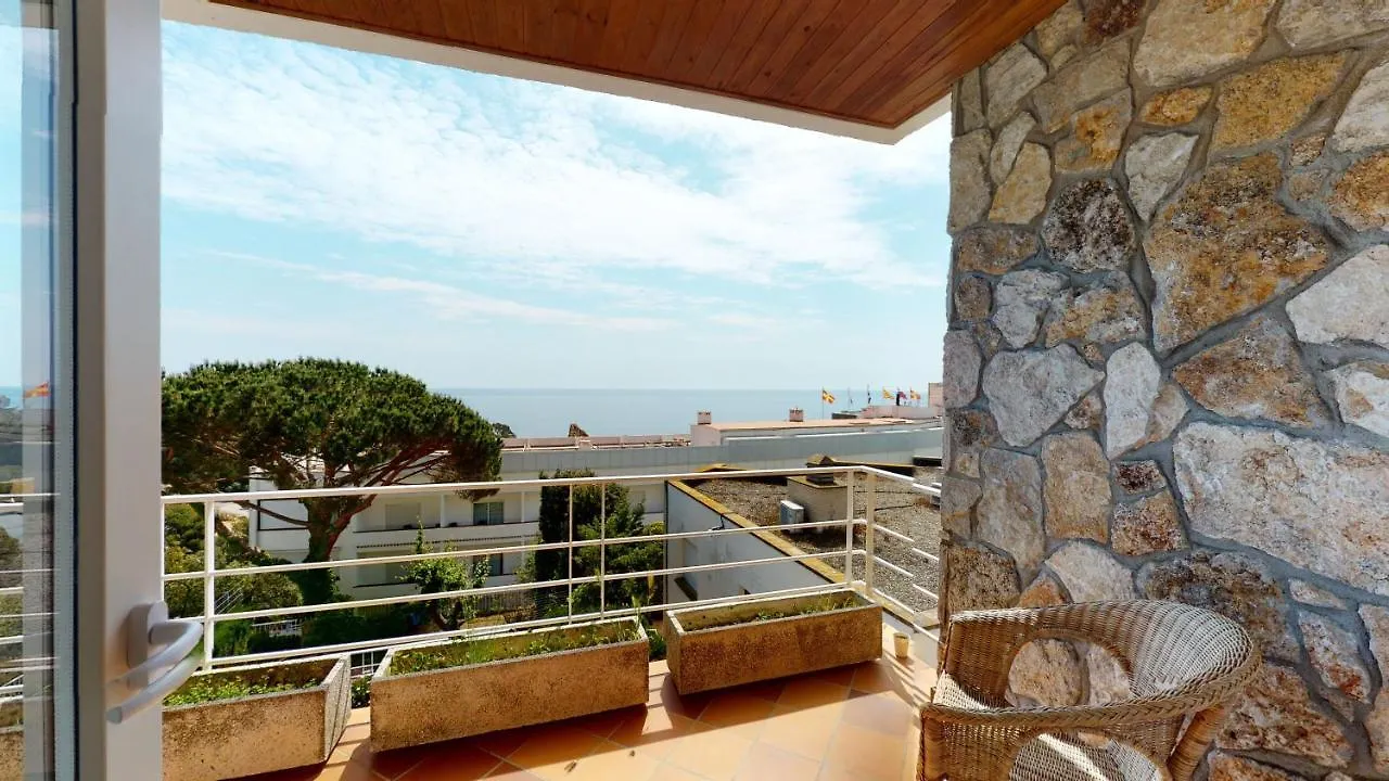 Villa Mar Menuda By Reymar Tossa de Mar