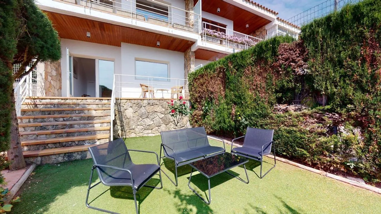 Villa Mar Menuda By Reymar Tossa de Mar